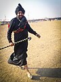 Traditional Punjabi Men Costume