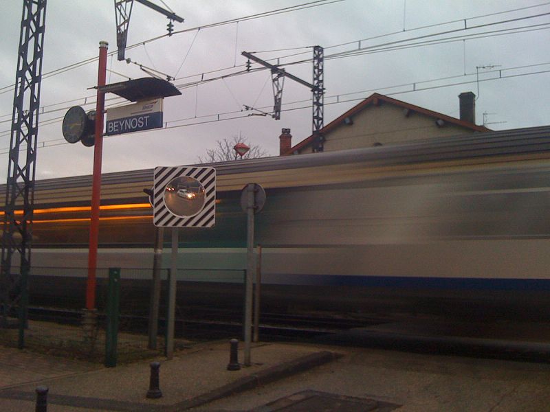 File:Train en gare de Beynost.JPG