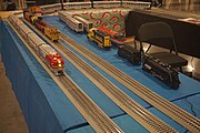 Valley Model Railroad Club