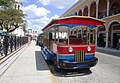 Tranvía de la Ciudad in Campeche