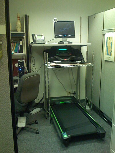 Treadmill Desk Wikiwand