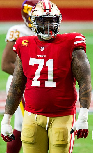 <span class="mw-page-title-main">Trent Williams</span> American football player (born 1988)