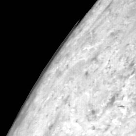 Illustrasjonsbilde av artikkelen Atmosphere of Triton