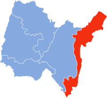 Troisième circonscription de l'Ain.svg