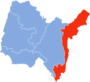 Ain's 3rd constituency