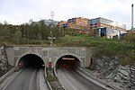 Miniatura para Túnel de Tromsøysund