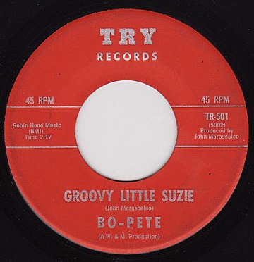 Groovy Little Suzie