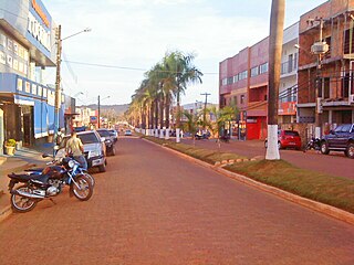 <span class="mw-page-title-main">Tucumã, Pará</span> Municipality in Northern, Brazil