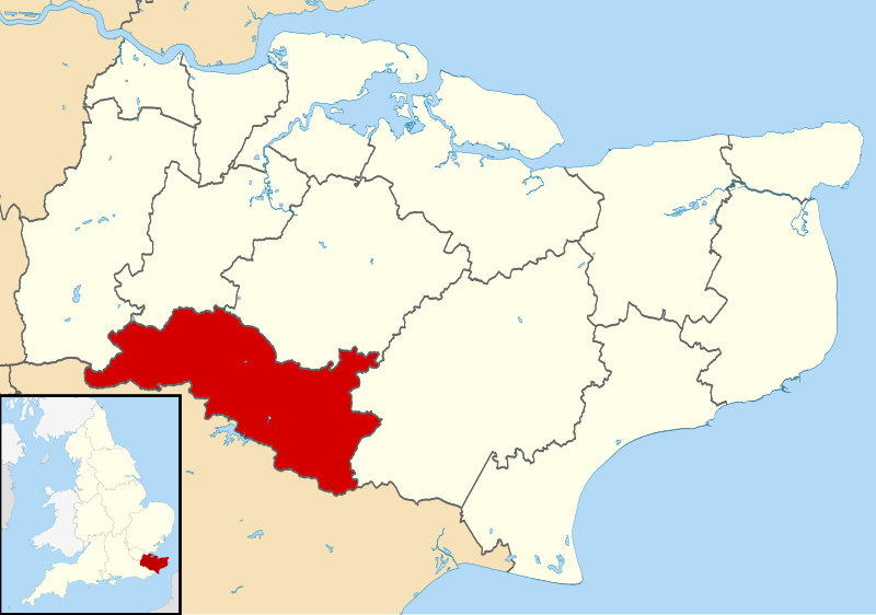 File:Tunbridge Wells UK locator map.svg