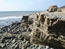 Turbidites, Point Loma Formation