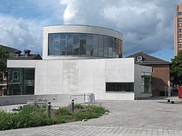 Turebergskyrkan i augusti 2011