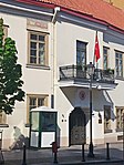 Ambassade à Vilnius.