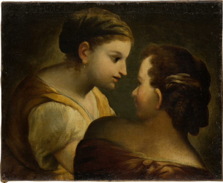File:Two Girls in Conversation (SM es17).png