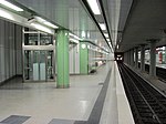 Steinfurther Allee station