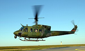 Bell Uh-1N Twin Huey