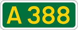 Thumbnail for A388 road