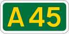 Щит A45