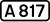 UK route A817.svg