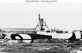 USAT <i>Liberty</i> United States Army cargo ship