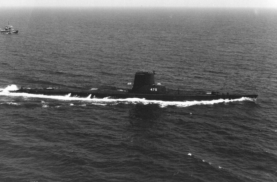 USS Argonaut (SS-475)