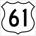 File:US 61 (1948).svg