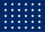 File:US Naval Jack 30 stars.svg