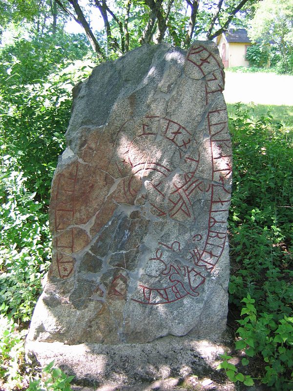 Runestone U 154