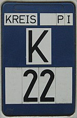 Thumbnail for Kreisstraße