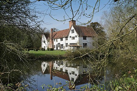 Ufford Hall