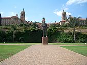 The Union Buildings, seat of South Africa's government Union-buildings-pretoria.JPG