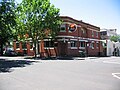 Union Club Hotel, on the corner of Webb St. and Gore St., Fitzroy, Victoria, Australia