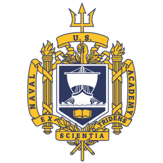 <span class="mw-page-title-main">United States Naval Academy</span> U.S. Navy federal service academy in Annapolis, Maryland