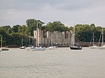 Upnor Castle Upnor Castle from the river.jpg