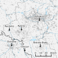 Upper Silesian metropolitan area with labels pl.svg