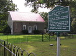 Old Upper Springfield Friends Burying Ground