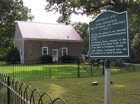 Upper Springfield Meetinghouse (2)