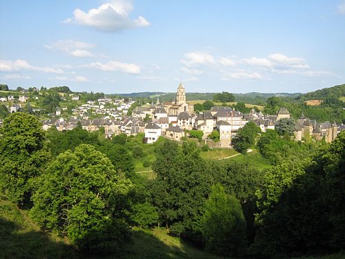 Serrurier porte blindée Uzerche (19140)