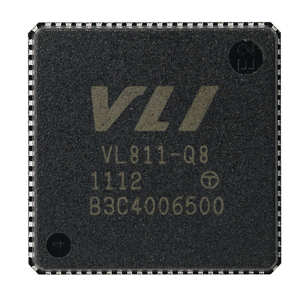 File:VIA Labs VL811 USB 3.0 4-Port Hub - Chip (6119774780).jpg