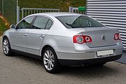 Vw Passat B6 Wikipedia