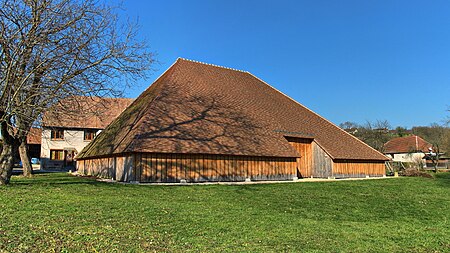 Vaire le Petit, l'ancienne tuilerie