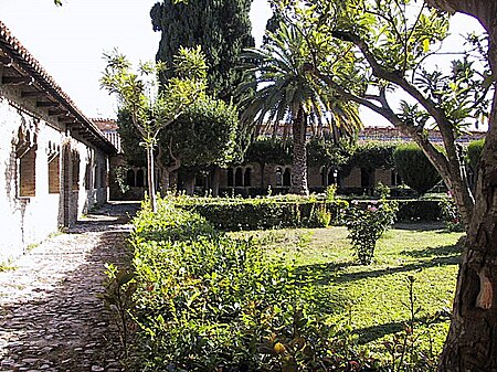 Cloister. VenereChiostro.jpg