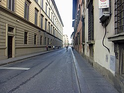 Via degli Arazzieri