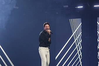 Melodifestivalen 2023: Turné, Deltävlingarna, Semifinal