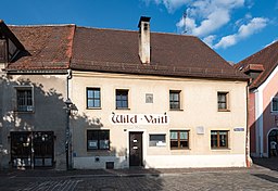 Viehmarktgasse Amberg