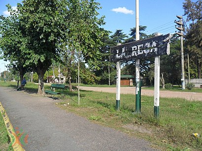 Cómo llegar a La Reja en transporte público - Sobre el lugar