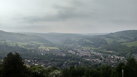 View from Scout Rock