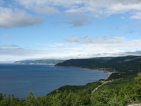 Pleasant Bay, Nova Scotia