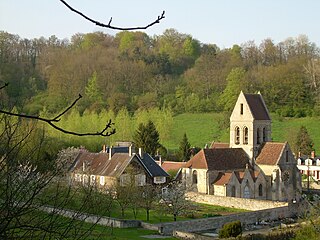 Chaillevois Commune in Hauts-de-France, France
