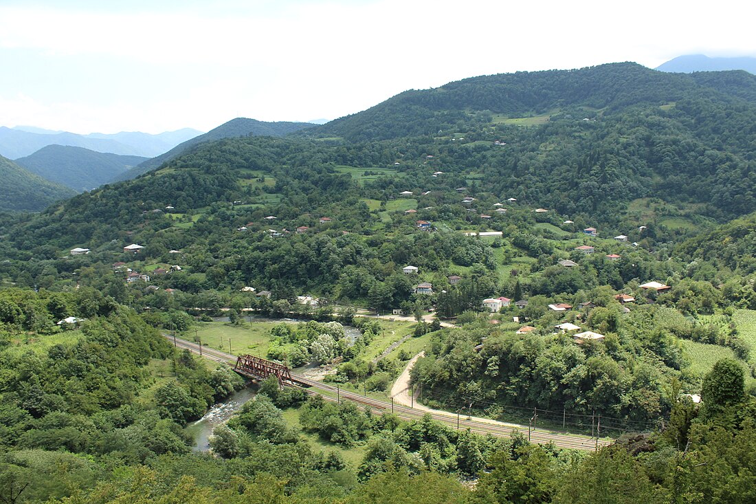 საღანძილე