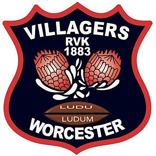 <span class="mw-page-title-main">Villagers Worcester</span> Rugby team